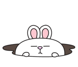 Honey Bunny Rabbit sticker #10138118