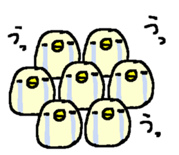 Funny Duck stickers! sticker #10138264