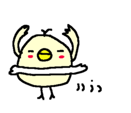 Funny Duck stickers! sticker #10138276