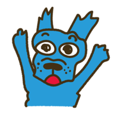 Kabutaro 2 sticker #10138368