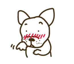 Kabutaro 2 sticker #10138396