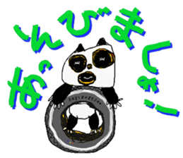 U-ZOO sticker #10138482