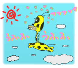 U-ZOO sticker #10138490