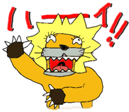 U-ZOO sticker #10138493