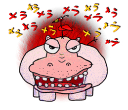 U-ZOO sticker #10138497