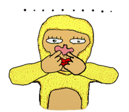 U-ZOO sticker #10138507