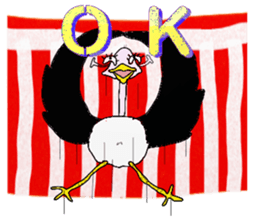 U-ZOO sticker #10138512