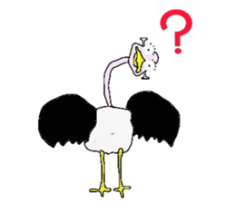 U-ZOO sticker #10138515