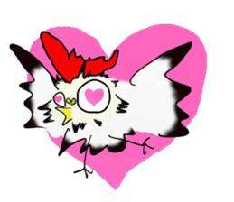 U-ZOO sticker #10138516