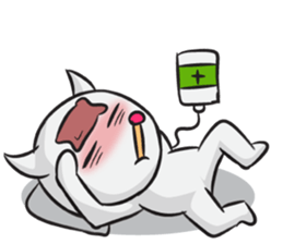 Mr.m & Mrs.n sticker #10139007