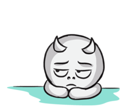 Mr.m & Mrs.n sticker #10139012