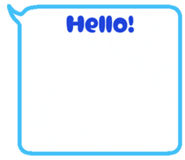 Colorful Aqualium sticker #10139041