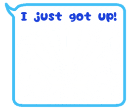 Colorful Aqualium sticker #10139045