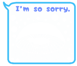 Colorful Aqualium sticker #10139047