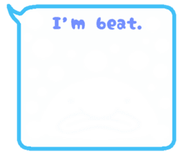 Colorful Aqualium sticker #10139048