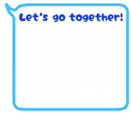 Colorful Aqualium sticker #10139055