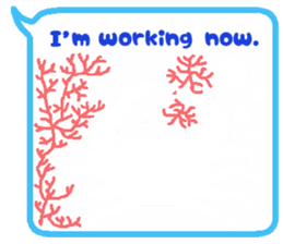 Colorful Aqualium sticker #10139076