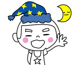 Ko&Michan sticker #10139092