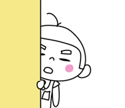 Ko&Michan sticker #10139094