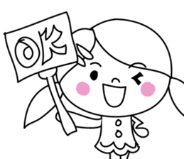 Ko&Michan sticker #10139097