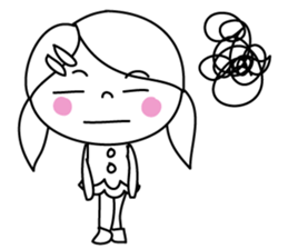 Ko&Michan sticker #10139099