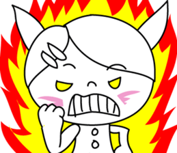 Ko&Michan sticker #10139105