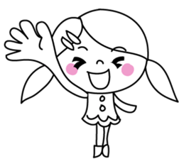 Ko&Michan sticker #10139107