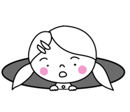 Ko&Michan sticker #10139108