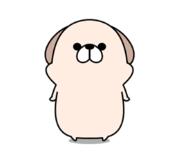 DOG! DOG! sticker #10139120