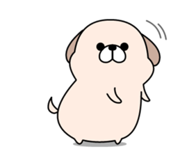 DOG! DOG! sticker #10139122