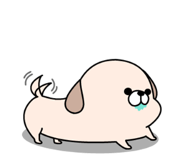 DOG! DOG! sticker #10139123