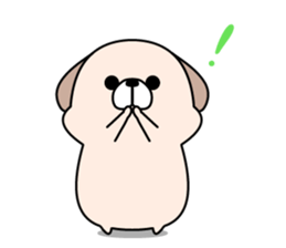 DOG! DOG! sticker #10139125