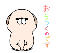 DOG! DOG! sticker #10139137