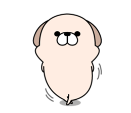 DOG! DOG! sticker #10139152