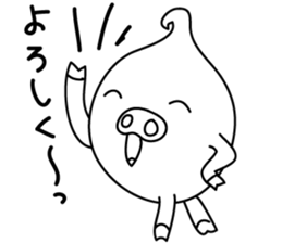 Tongaribooo sticker #10139441