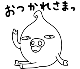 Tongaribooo sticker #10139443