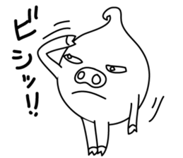 Tongaribooo sticker #10139446