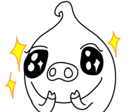 Tongaribooo sticker #10139448