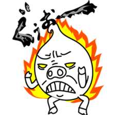 Tongaribooo sticker #10139450