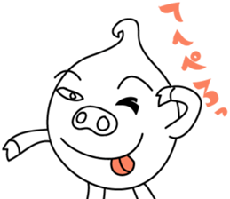 Tongaribooo sticker #10139451
