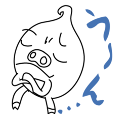 Tongaribooo sticker #10139452