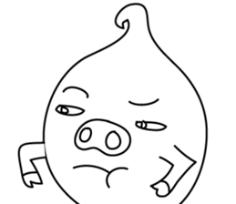 Tongaribooo sticker #10139453
