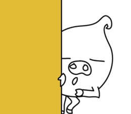 Tongaribooo sticker #10139455
