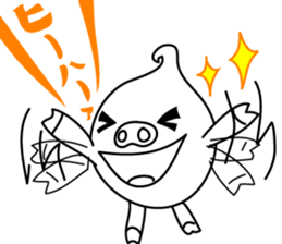 Tongaribooo sticker #10139456