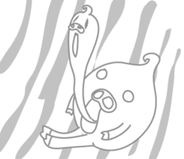 Tongaribooo sticker #10139457
