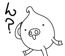 Tongaribooo sticker #10139458