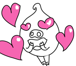 Tongaribooo sticker #10139462