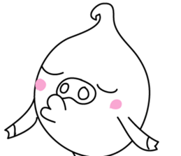 Tongaribooo sticker #10139463