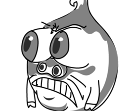 Tongaribooo sticker #10139464