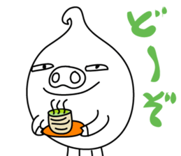 Tongaribooo sticker #10139465